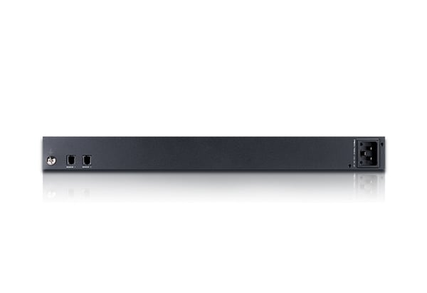 ATEN PE6208G strømforsyningsenhed (PDU) 8 AC stikkontakt(er) 1U Sort