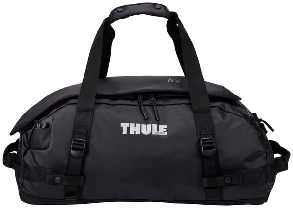 Thule Chasm TDSD302 Black sportväska 40 l Polyester Svart