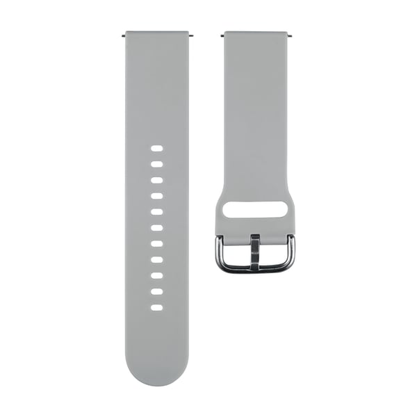 ASUS VivoWatch Strap(HC-S03) Rem Grå Silikone