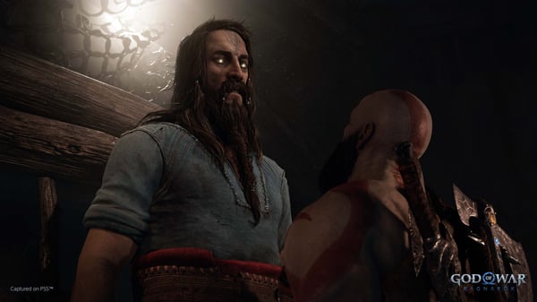 Sony Interactive Entertainment God of War Ragnarök (PS5) Standard Tyska PlayStation 5