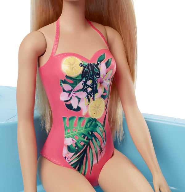 Barbie Barbie-dukke og legesæt