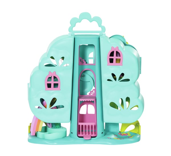 BABY born Surprise Treehouse Playset dukkehus