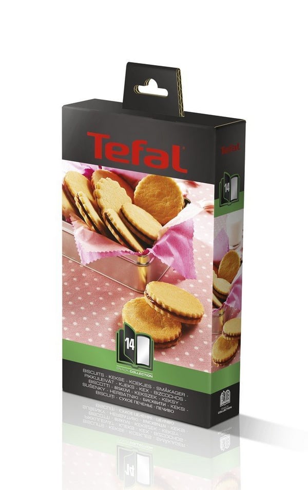 Tefal XA801412 sandwich maker del & tilbehør