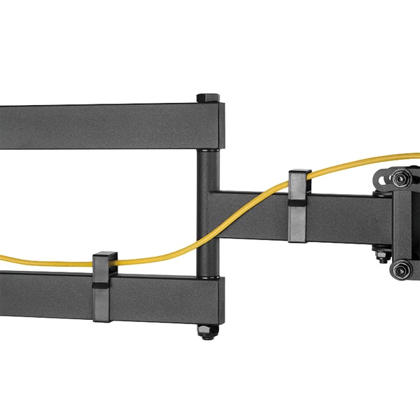 LogiLink BP0113 TV-kiinnike 177,8 cm (70") Musta
