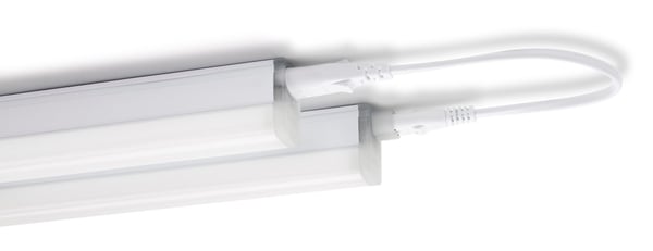 Philips Linea 850883116 Glödlampan/-lamporna kan inte bytas ut LED 9 W