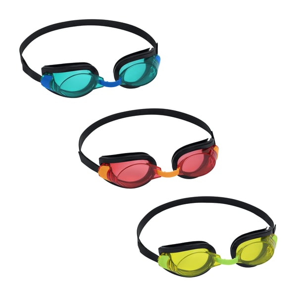 Bestway 21005 / 23 svømmebrille Junior Unisex
