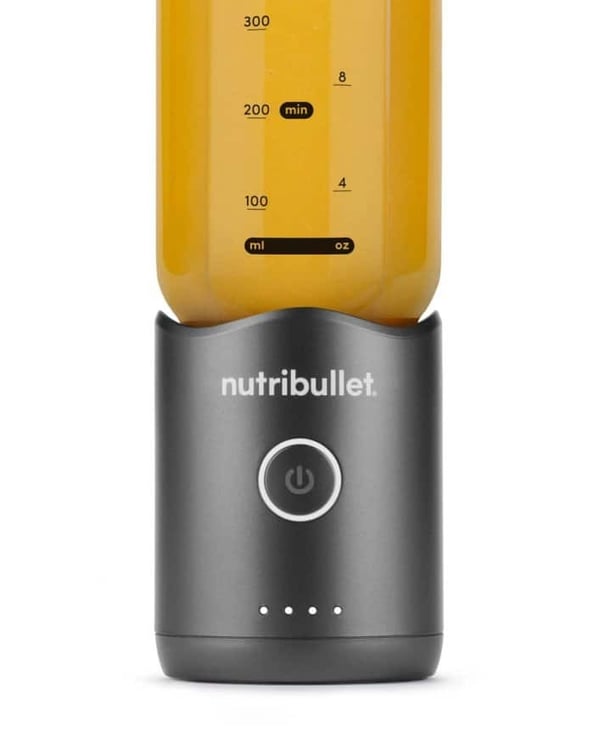 NutriBullet NBP013VT 0,59 L Bærbar blender Grå