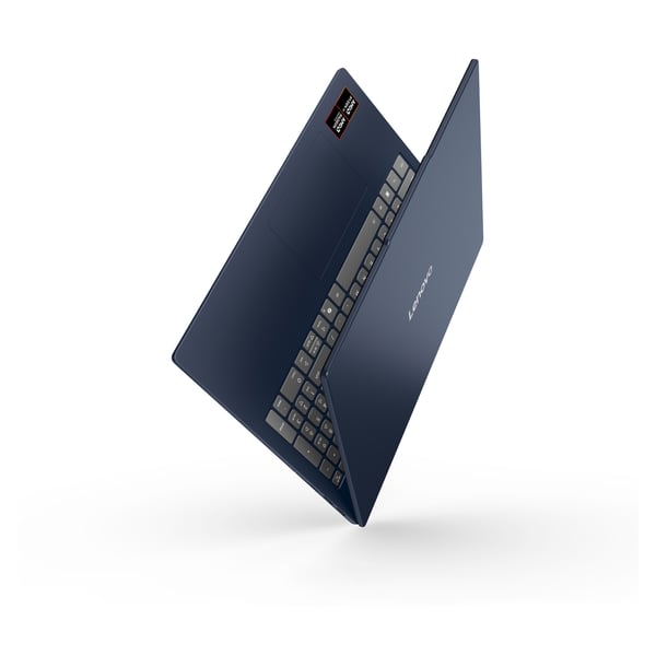 Lenovo IdeaPad Slim 5 16AGP11 Copilot+ PC AMD Ryzen AI 7 445 Laptop 40,6 cm (16") WUXGA 16 GB DDR5-SDRAM 512 GB SSD Wi-Fi 6 (802.11ax) Windows 11 Home Blå Italiensk