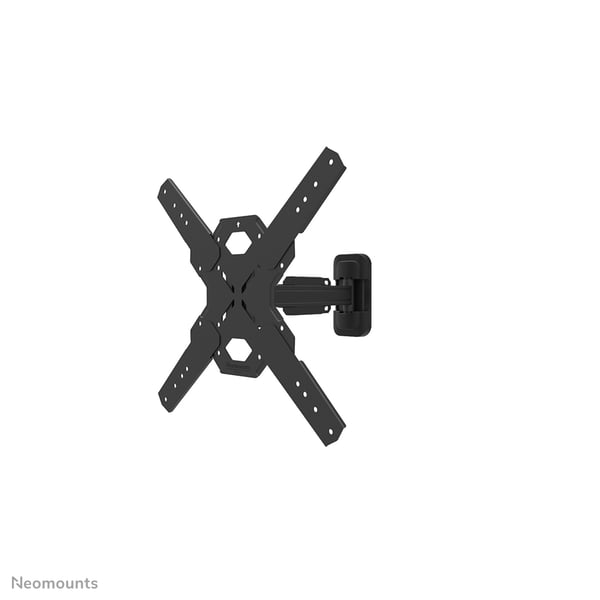 Neomounts WL40S-840BL14 TV-kiinnike 165,1 cm (65") Musta