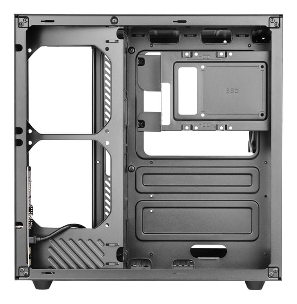Mars Gaming MCV-ONE Midi Tower Sort