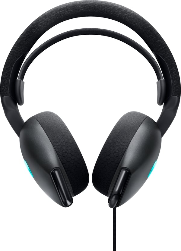 Alienware AW520H Headset Ledningsført Spil Grå