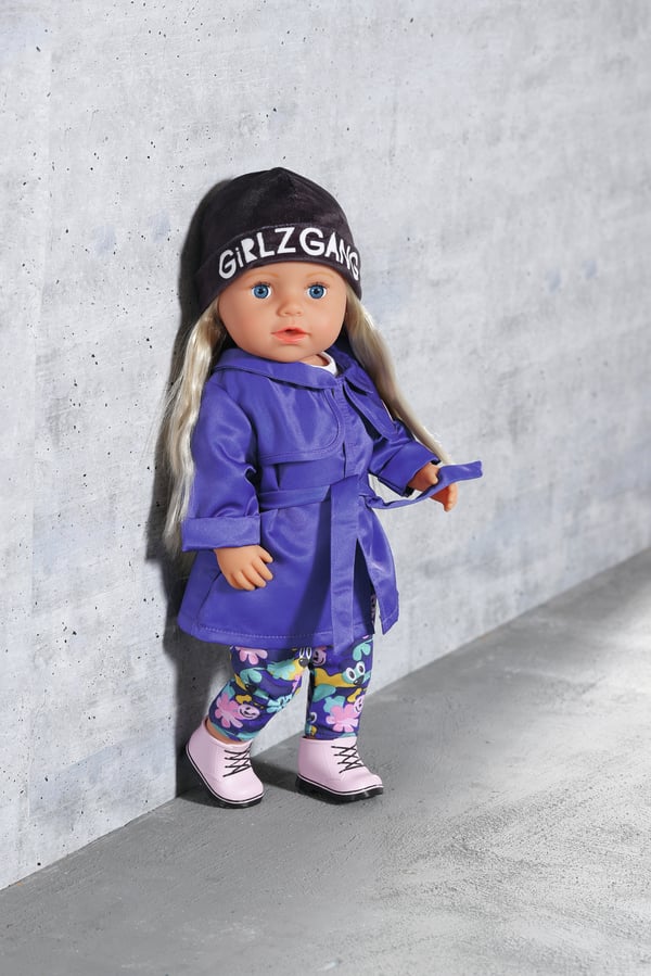 BABY born Deluxe Cold Day Set Dukketøjsæt