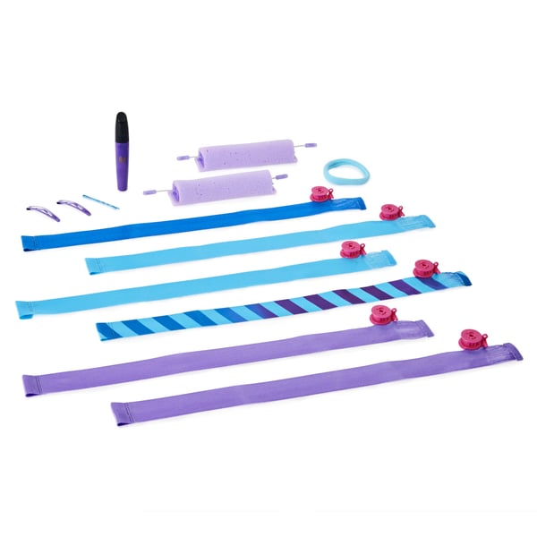 Cool Maker CLM ACK Hair Styling Pk Bun N Pony GML