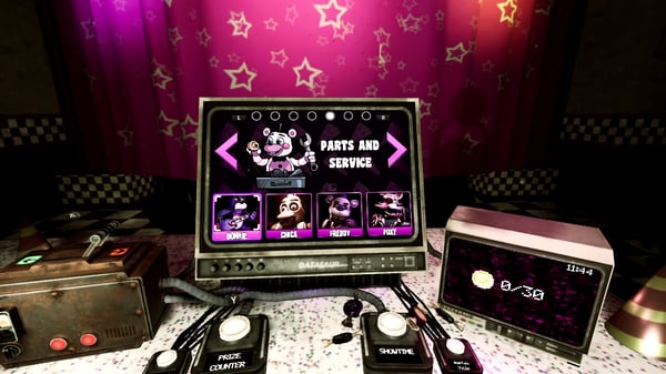 Nintendo Five Nights at Freddy's: Help Wanted Vakio Englanti Nintendo Switch