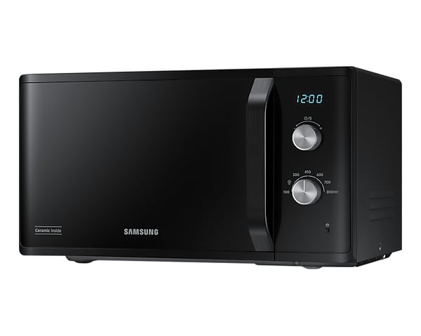 Samsung MW3500K Svart Enbart mikrovågsugn Bänkdiskmaskin 23 l 800 W