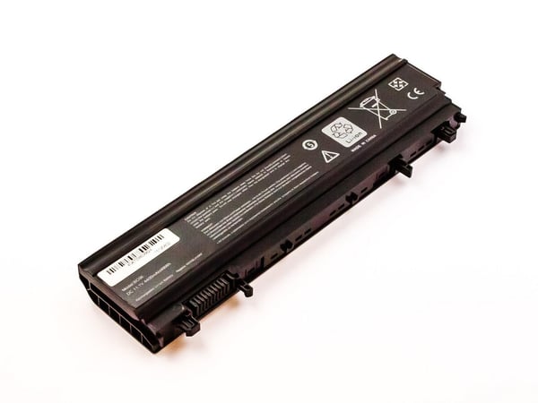 CoreParts MBXDE-BA0002 laptop reservedel Batteri