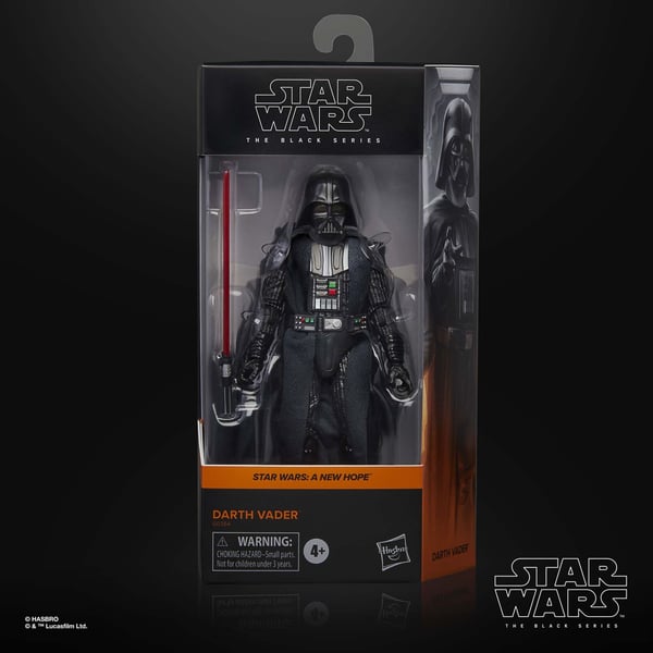 Star Wars The Black Series G03645L0 leksaksfigurer