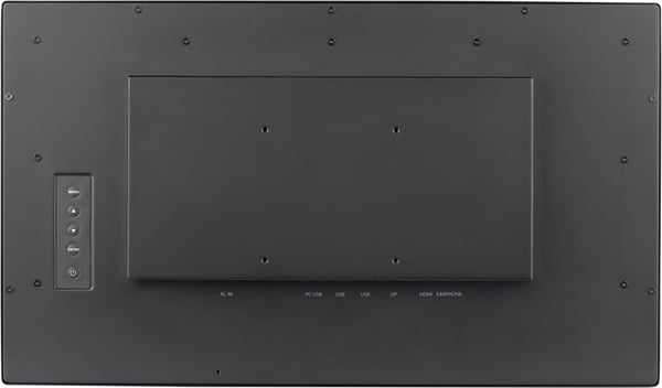 iiyama TF2238MSC-B1 platta pc-skärmar 53,3 cm (21") 1920 x 1080 pixlar Full HD LED Pekskärm Svart