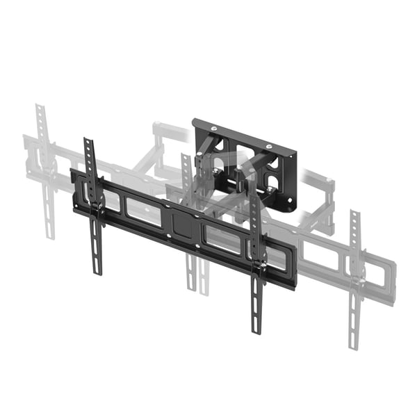 Hama 00220898 tv-fäste 2,16 m (85") Svart
