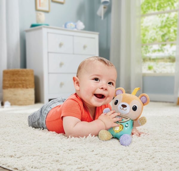 VTech Baby Knuffel & Speel Beertje