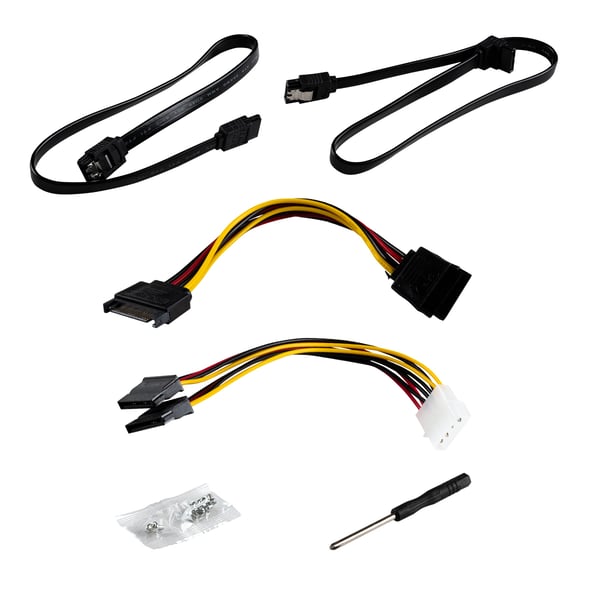UNYKAch Dual SDD Mounting Bracket Kit Universaali