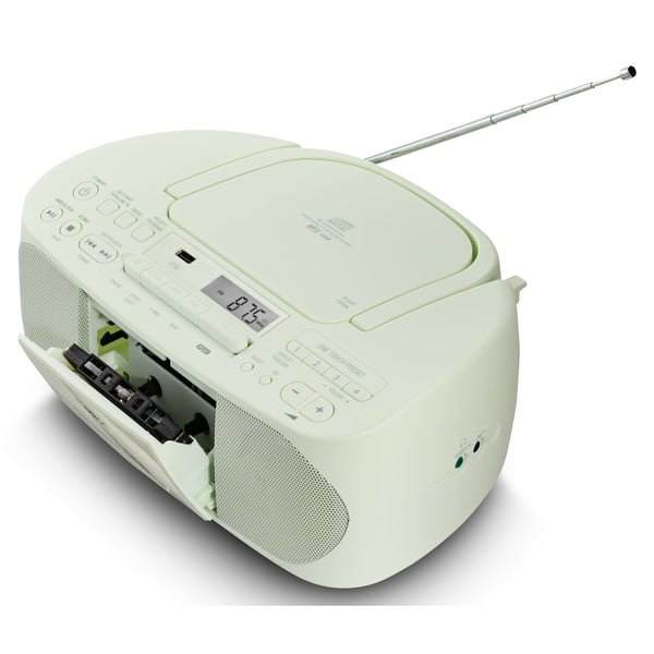 MEDION LIFE E65010 Analog & digital 6 W PLL Mintfarve MP3-afspilning
