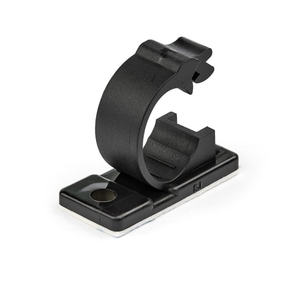 StarTech.com CBMCC2 kabelholder Sort 100 stk