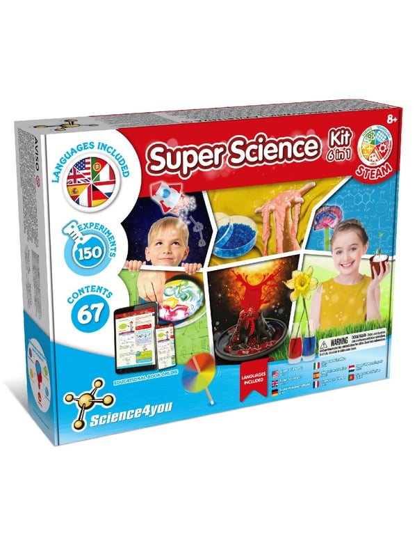 Science4You Super Science Science4You Super Science