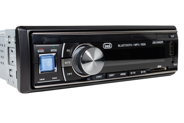 Trevi SCD 5702 BT Svart 30 W