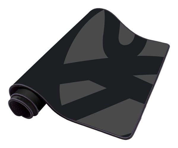 UNYKAch Nova 4in1 ES tastatur Mus inkluderet Spil USB QWERTY Spansk Sort