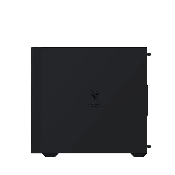 GIGABYTE AP3A7N7-5100 AMD Ryzen™ 7 9700X 32 GB DDR5-SDRAM 1 TB SSD NVIDIA GeForce RTX 5070 Windows 11 Home Skrivbord PC Svart