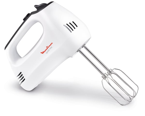 Moulinex HM3101 Käsisekoitin 300 W Valkoinen