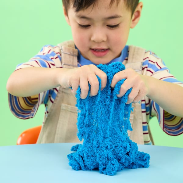Kinetic Sand 6077239 Askartelulelu