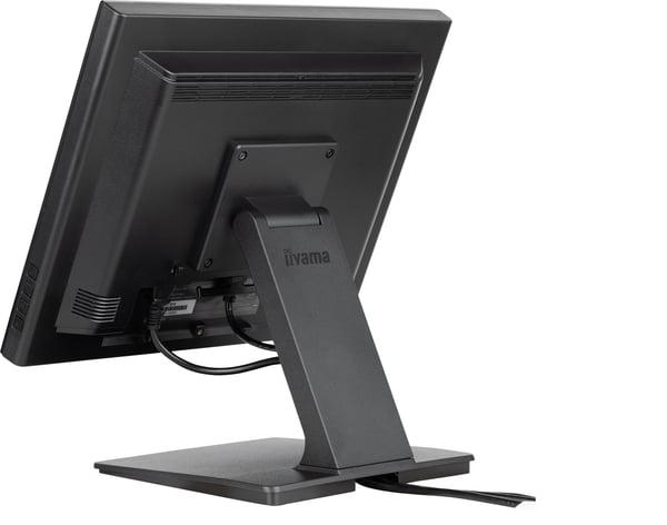 iiyama ProLite tietokoneen litteä näyttö 43,2 cm (17") 1280 x 1024 pikseliä SXGA LED Kosketusnäyttö Taulukko Musta