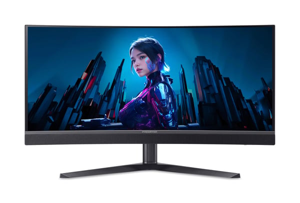 Acer X34 F1 X LCD-skärm för gaming