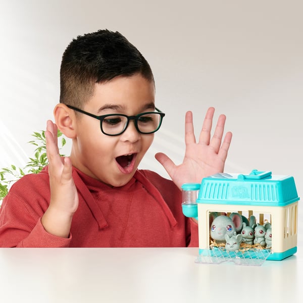 Moose Toys Little Live Pets MS26510 leksakssats