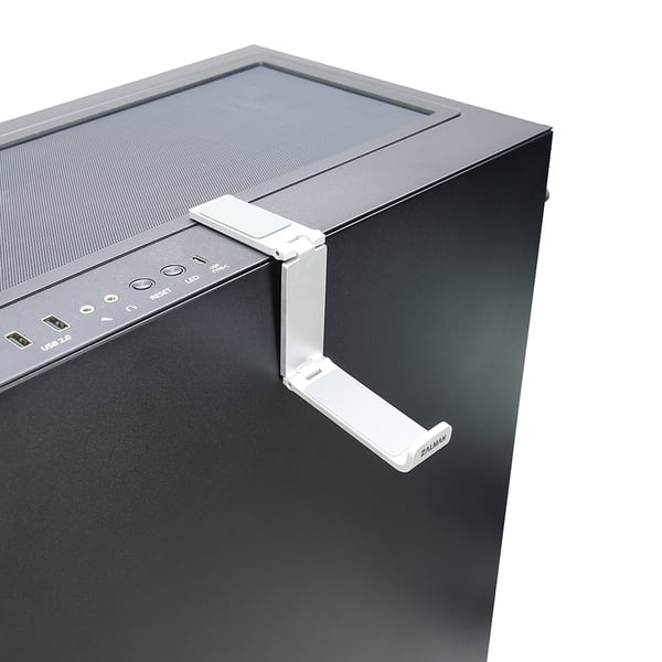 Zalman ZM-FH10 SV hörlurstillbehör Hörlurshållare