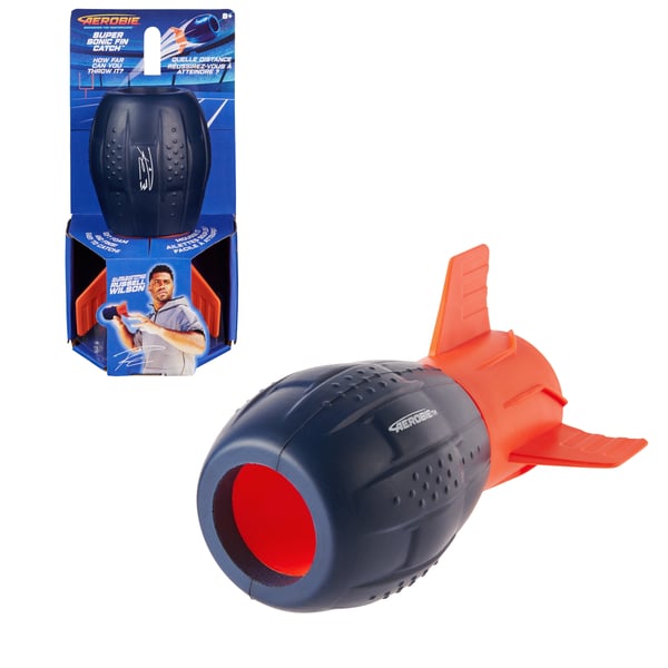 Aerobie ARB BLL SpSncFin FootballCatch GML Kastboll
