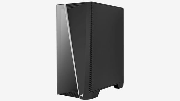 Aerocool Mirage Midi Tower Sort