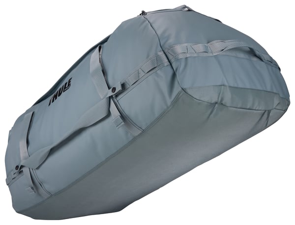 Thule Chasm TDSD305 Pond Gray sportväska 130 l Polyester Grå