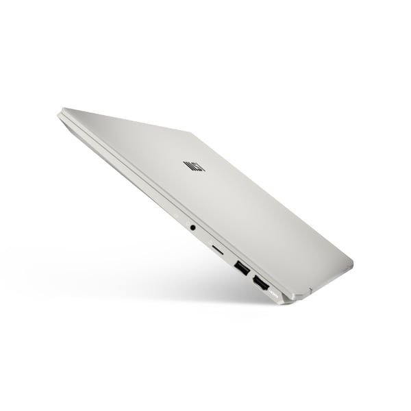 MSI Prestige A16 Al+A3HMG-036 AMD Ryzen AI 9 365 Laptop 40,6 cm (16") Quad HD+ 32 GB LPDDR5x-SDRAM 1 TB SSD Wi-Fi 7 (802.11be) Windows 11 Home Sølv