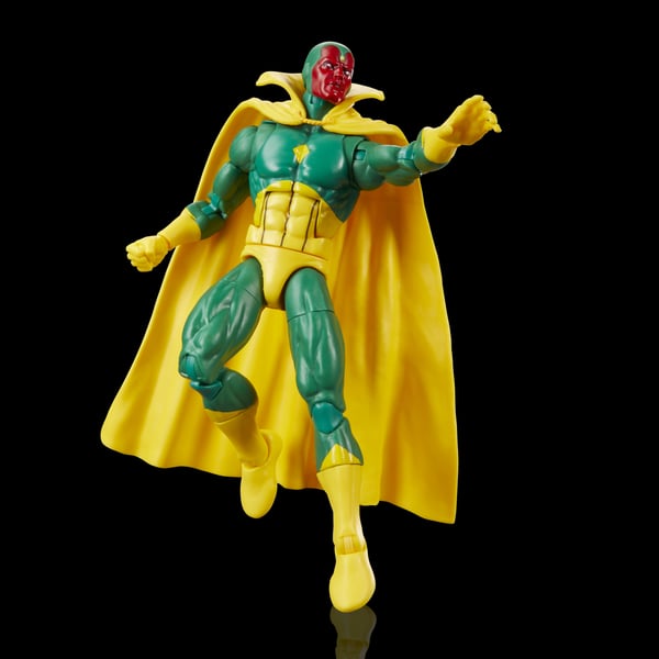 Marvel Avengers Vision