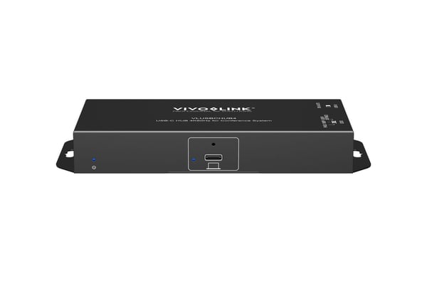 Vivolink VLUSBCHUB4 USB grafiikka-adapteri 3840 x 2160 pikseliä