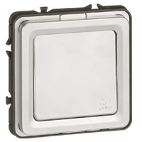 Legrand 077811 strömbrytare för ljus