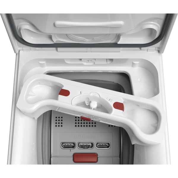 AEG Series 7000 LTA7E7231E vaskemaskine Top-indlæsning 7 kg 1151 rpm Hvid