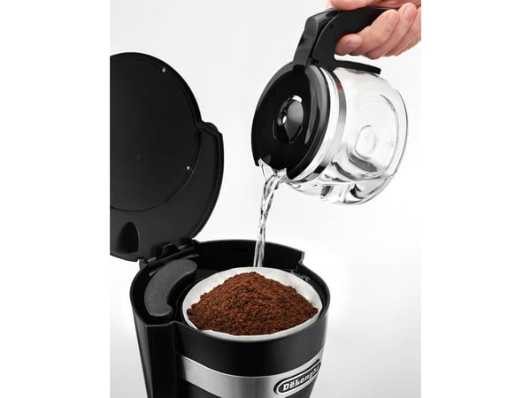 De’Longhi ICM 14011 Halvautomatisk Droppande kaffebryggare 0,65 l