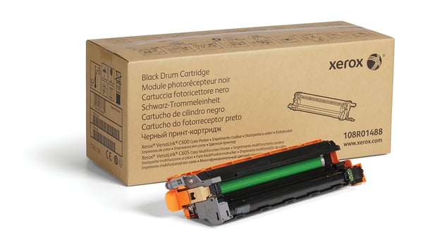 Xerox VersaLink C60X Musta rumpukasetti (40,000 sivua)