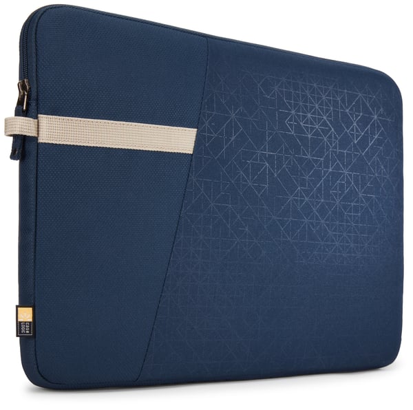Case Logic Ibira IBRS-215 Dress blue 39,6 cm (15.6") Suojakotelo Harmaa Case Logic Ibira IBRS-215 Dress blue 39,6 cm (15.6") Suojakotelo Harmaa