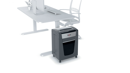 Rexel Momentum P515+ Jam Free Mikroskärning Dokumentförstörare
