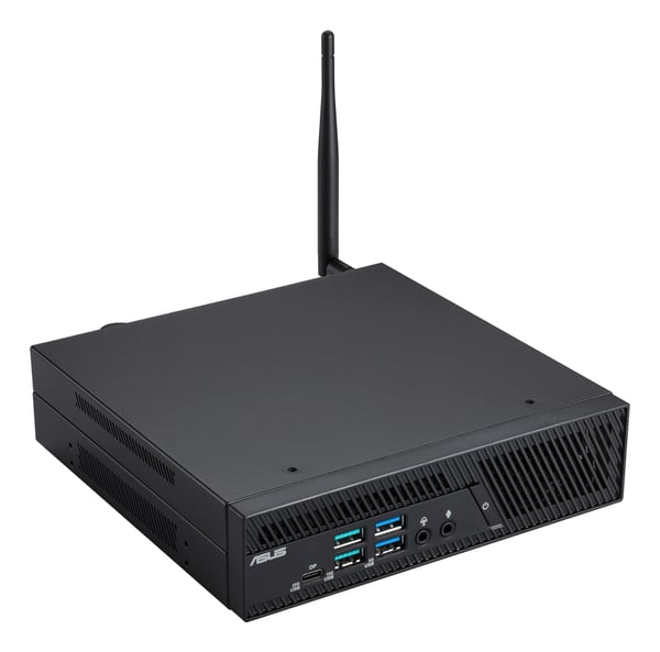 ASUS ExpertCenter PB64-B50078MH Intel Core Ultra 5 225 8 GB DDR5-SDRAM 256 GB SSD Mini PC Musta